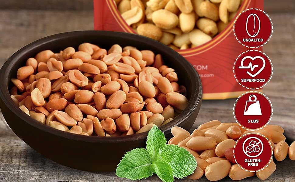 unsalted peanut, roasted unsalted peanuts, unsalted roasted peanuts, we got nuts peanuts