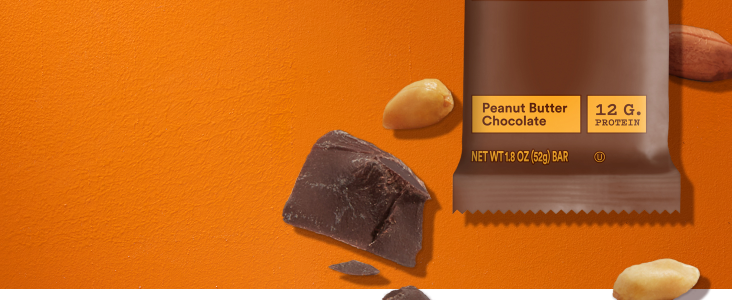 RXBARS Peanut butter chocolate