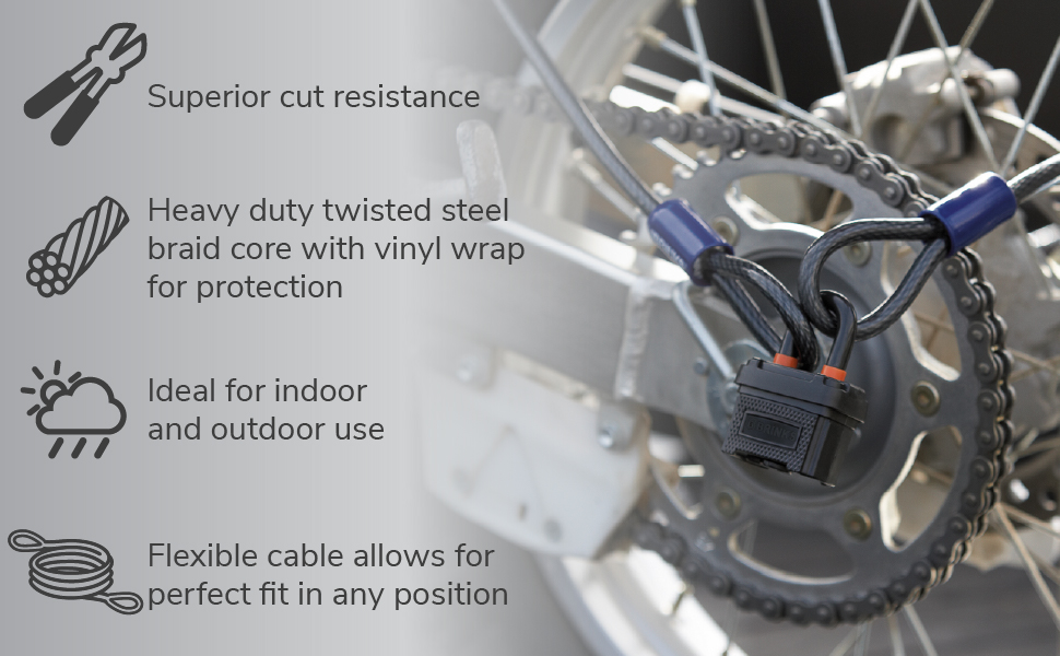 features of the cable