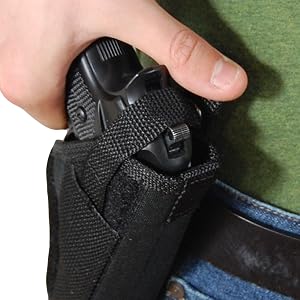 thumb-break retention