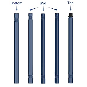 flag pole