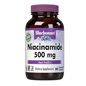 Niacinamide 500 mg