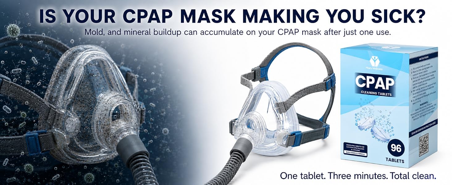cpap supplies
