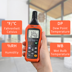 Temperature Humidity Meter