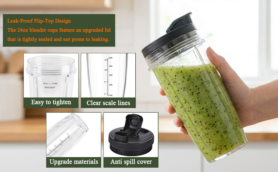 Blender Replacement Parts