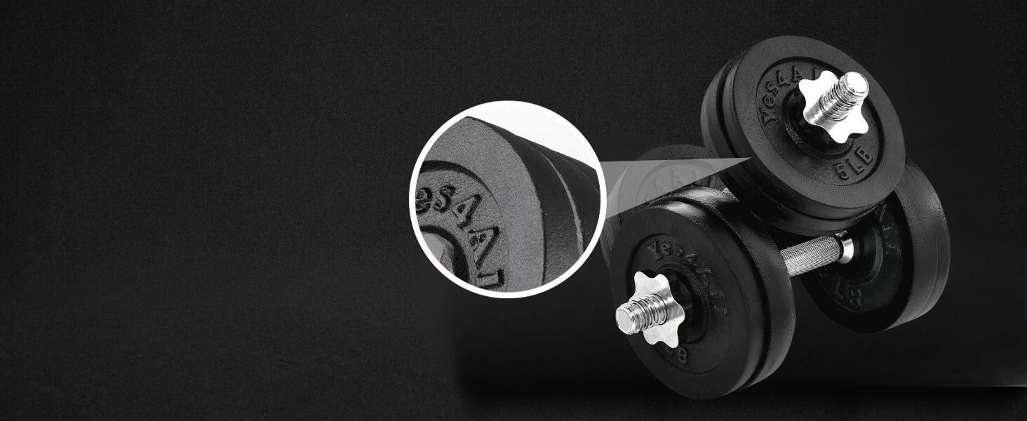 home gym with weights cap weight plates dumbbell bar 2lb weights set of 2 curling bar