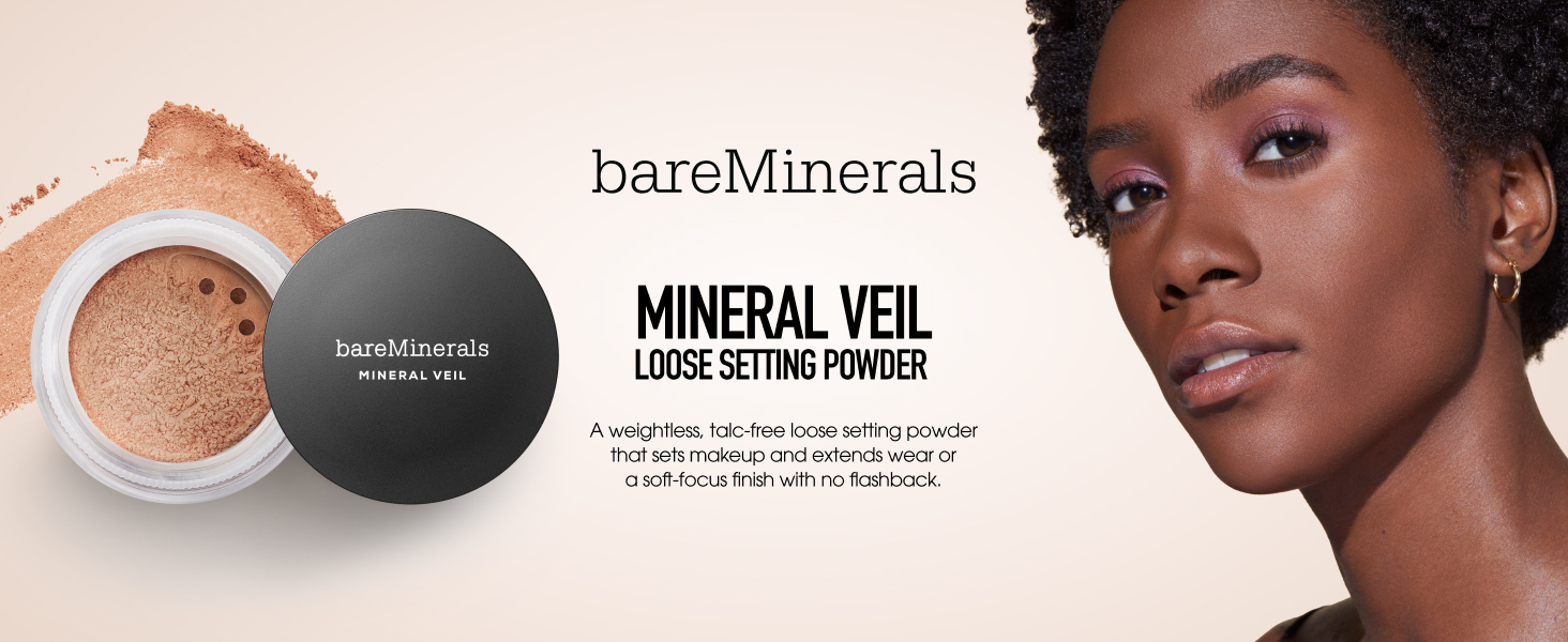 Mineral Veil Loose Setting Powder