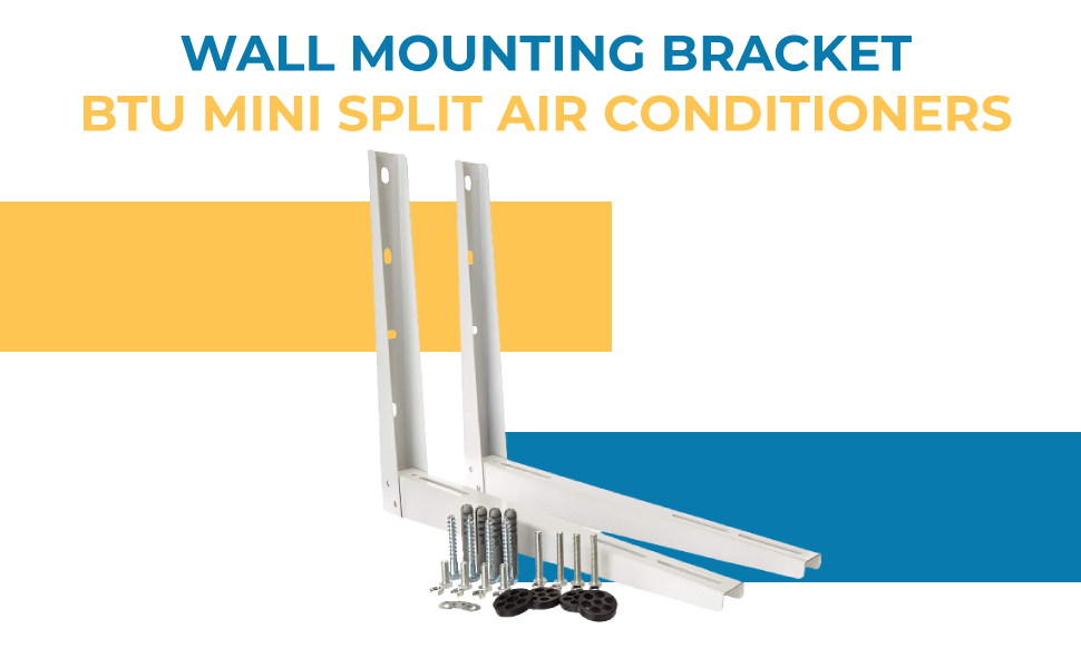 Senville SL-550 Wall Mounting Bracket