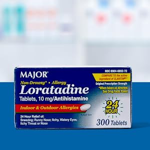 Allergy Tablet