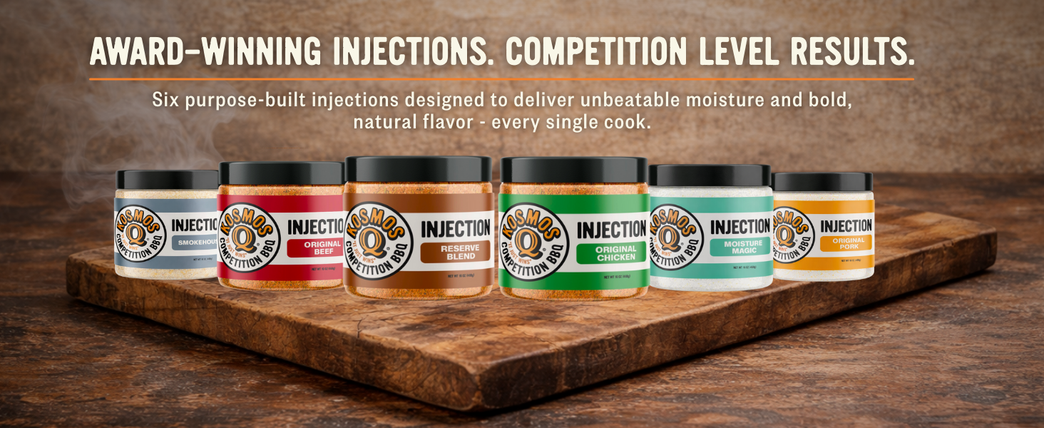 Injection Marinade