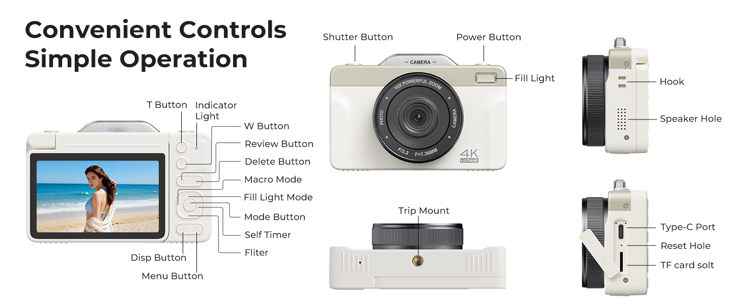 Digital Camera