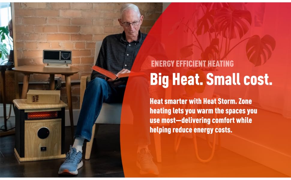 Big heat small cost - Heat storm