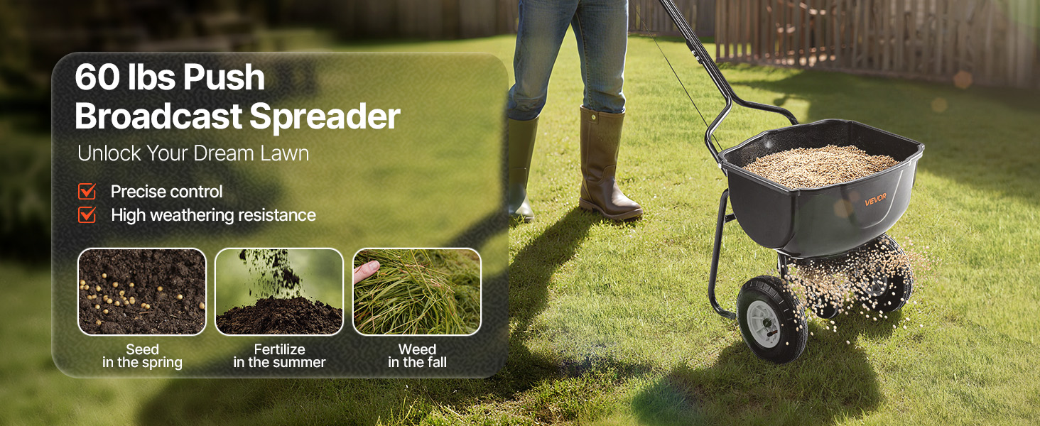 broadcast spreader