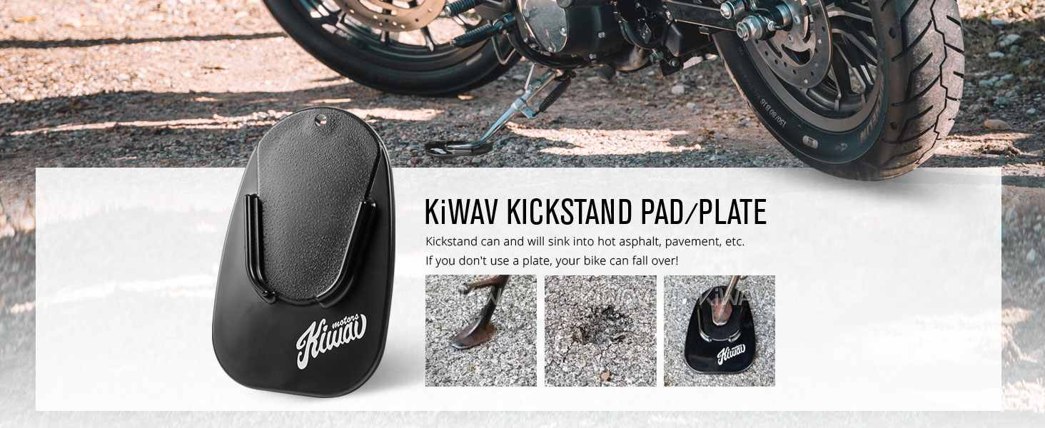 KiWAV kickstand pad hero image -2