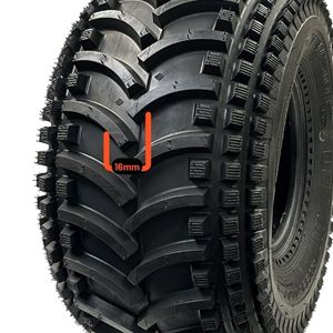 22x11-8 ATV Tire