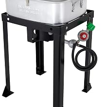 Steel stand