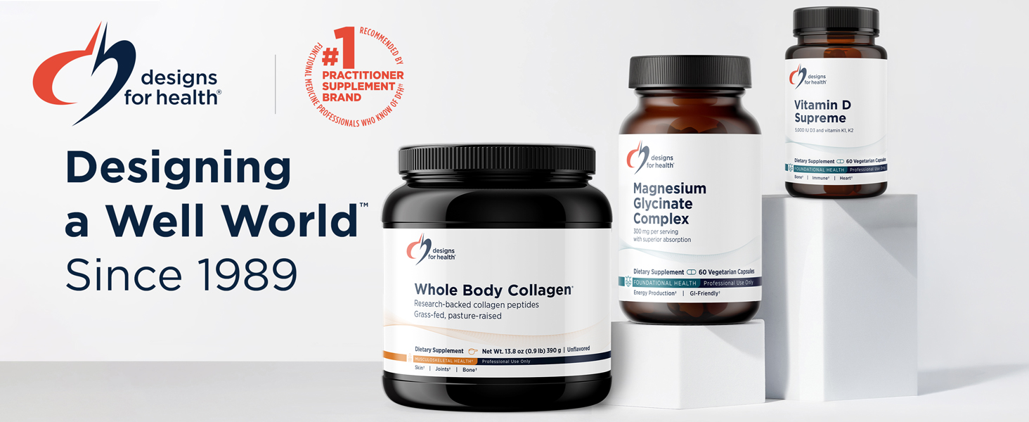 DFH nutritional supplements over 300 products