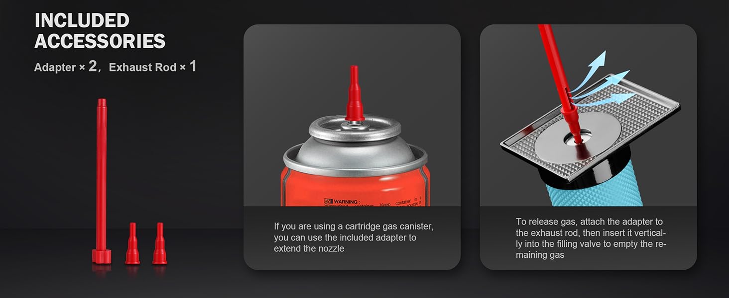 Butane Torch