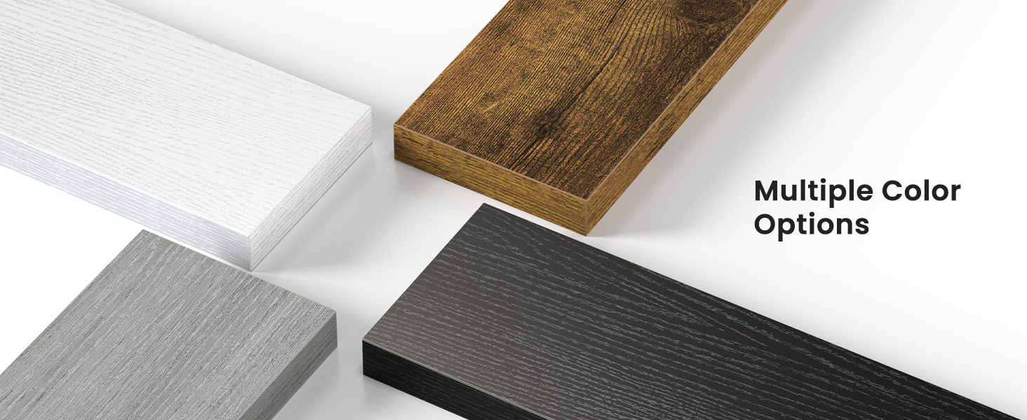wall shelves