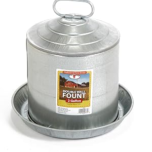 2 gallon Waterer