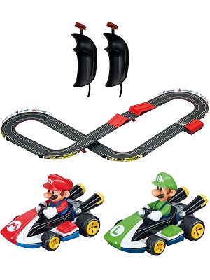 Carrera 20063503 GO Battery Operated Slot Car Racing Set for Kids Boys Ages 5 and Up Toys