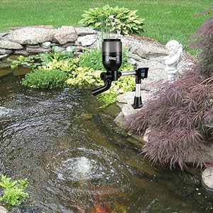pond feeder