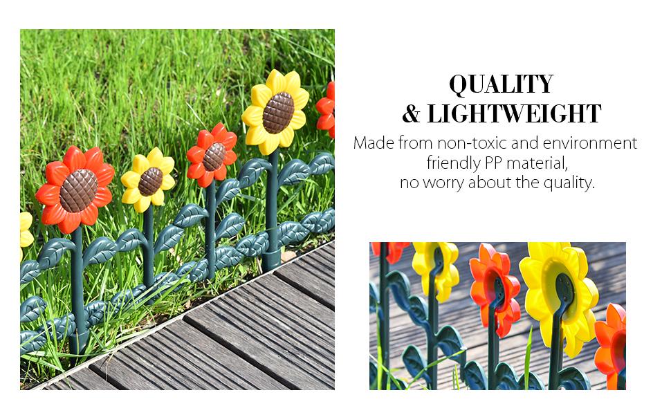 quality &amp; lightweight