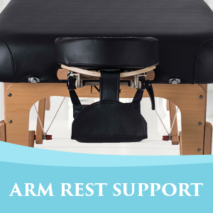 NRG Basic Fleece Massage Table Warmer Pad
