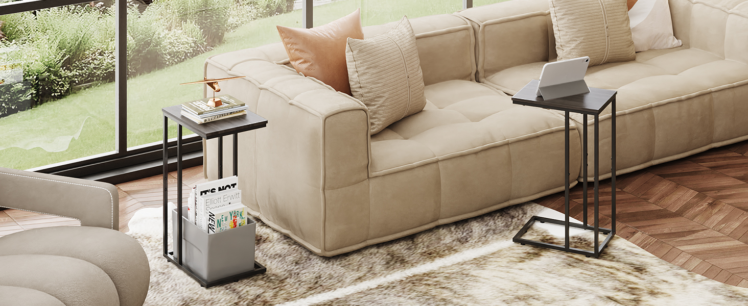 end tables living room