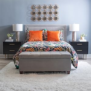 Extraordinary Displays of Home Fashion