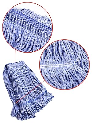 String Mop Heads Replacement