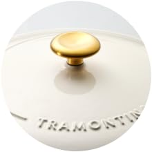 Oven-safe Cast Stainless Steel Knob