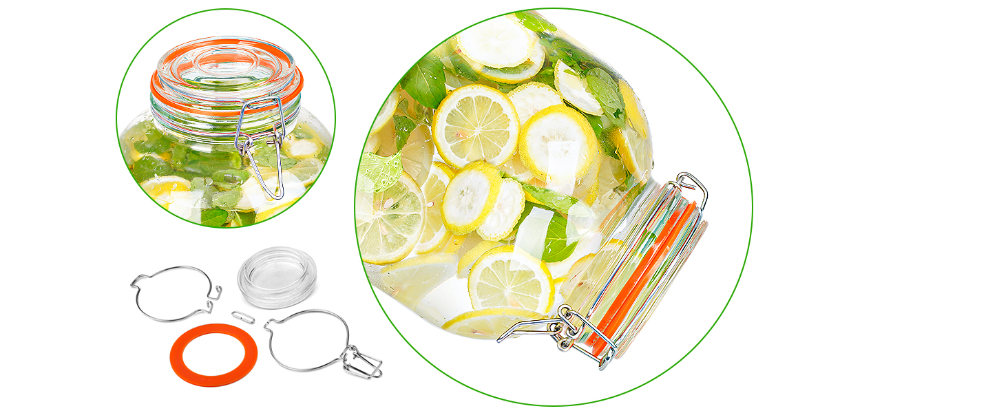 It&amp;amp;#39;s an excellent jar to ferment gut-healthy, immune-boosting drink