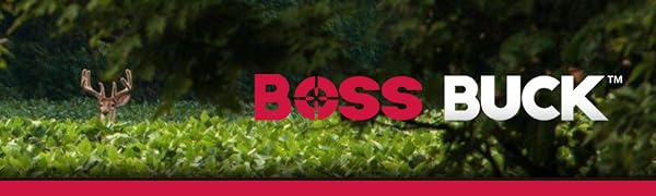 Boss Buck Food Attractants