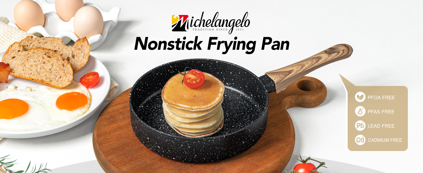 small frying pan for eggs pan nonstick frying pan