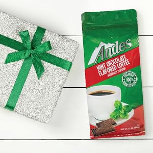 Andes Coffee Gift