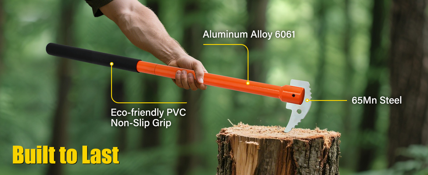 Pickaroon Logging Tool