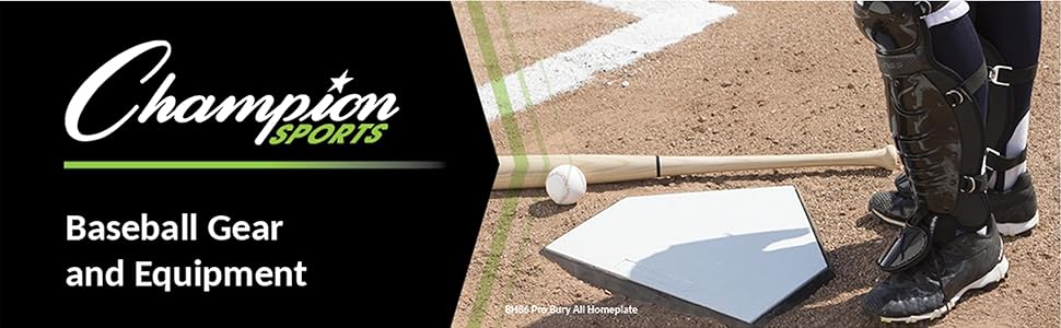 Champion Sports Baseball Gear