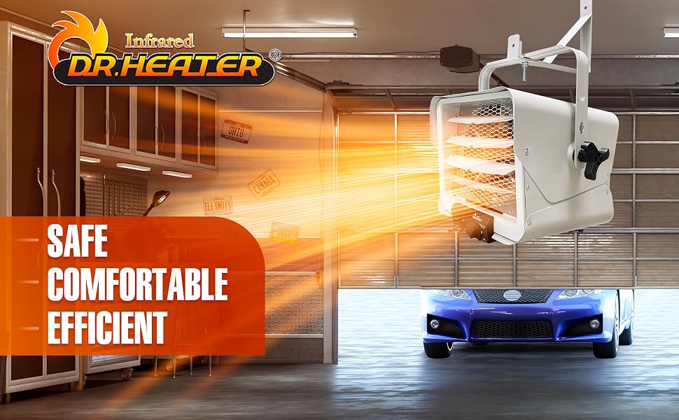 Safe Comfortable Efficient