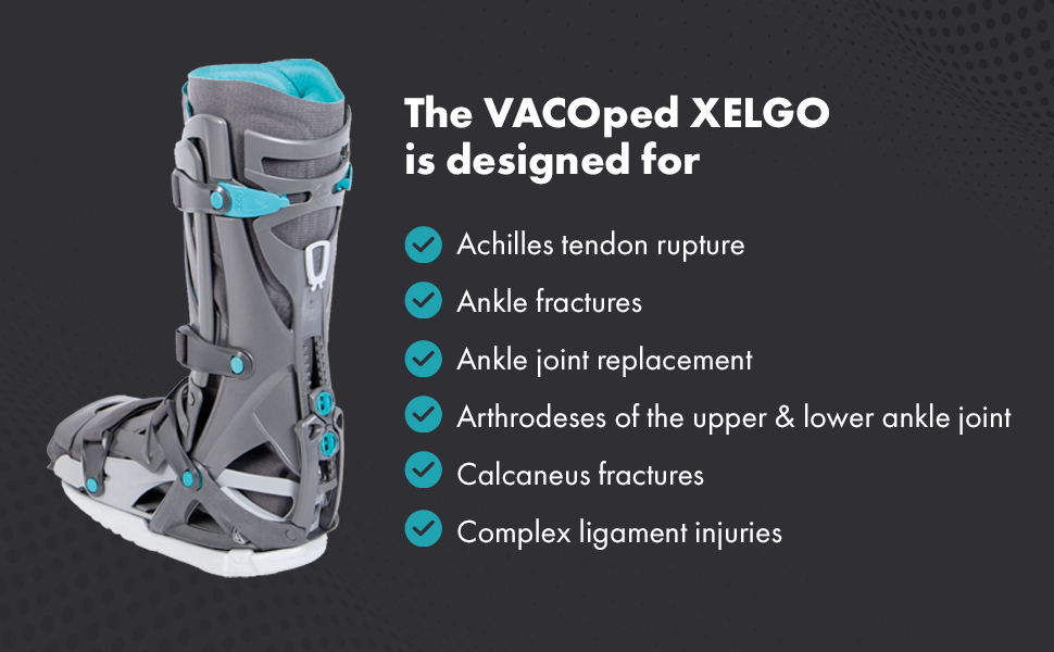 XELGO designed for
