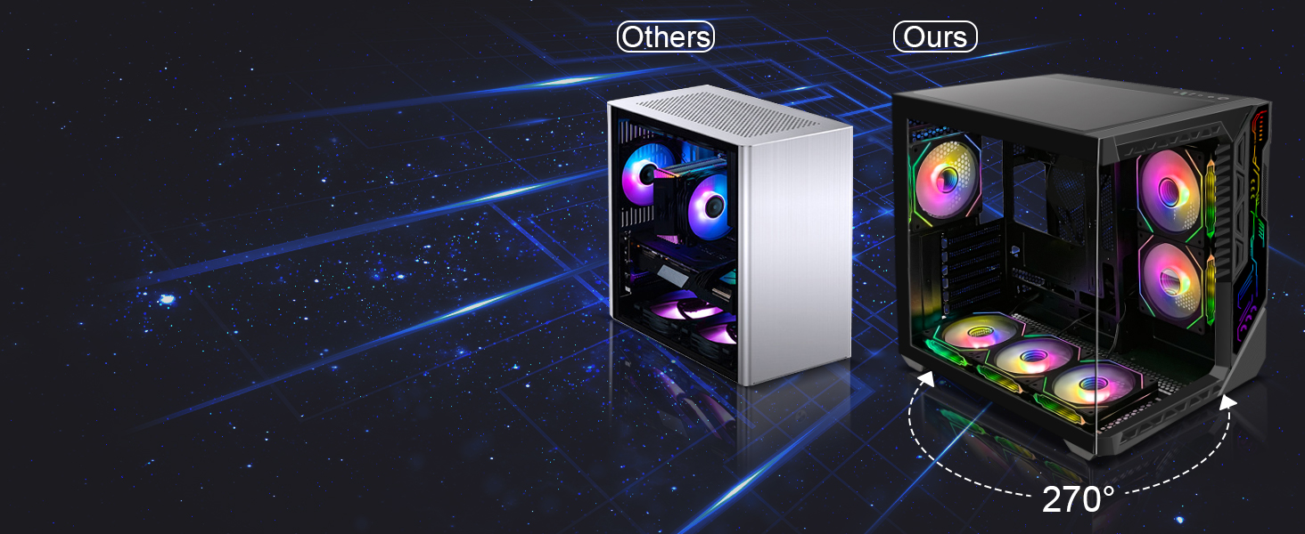 atx pc case