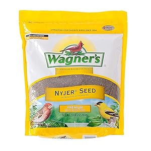 wagner's, bird food, bird seed, nyjer bird food, nyjer bird seed, wagner's bird seed