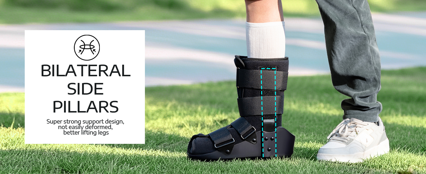 Fracture Boot