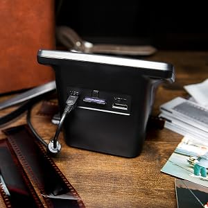 best photo scanner, picture scanner, film scanner, slide scanner, negative scanner, digitize photos