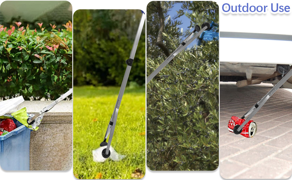Reacher Grabber Tool