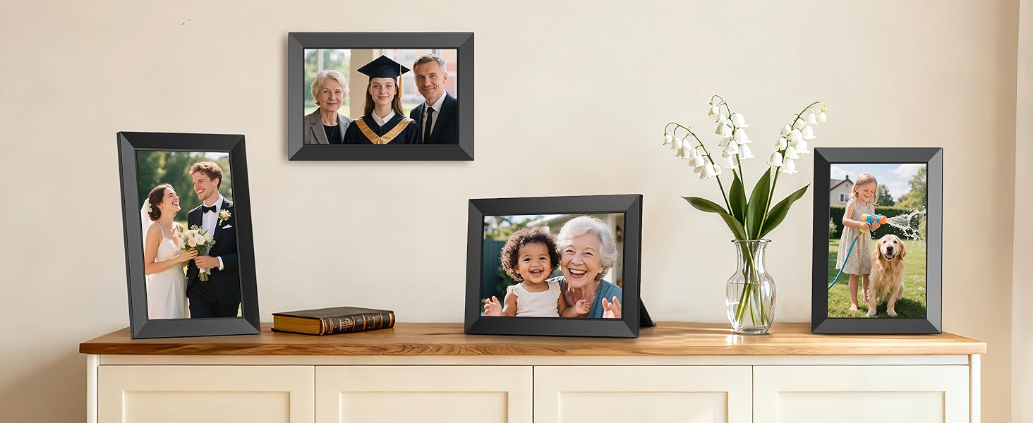 digital picture frame