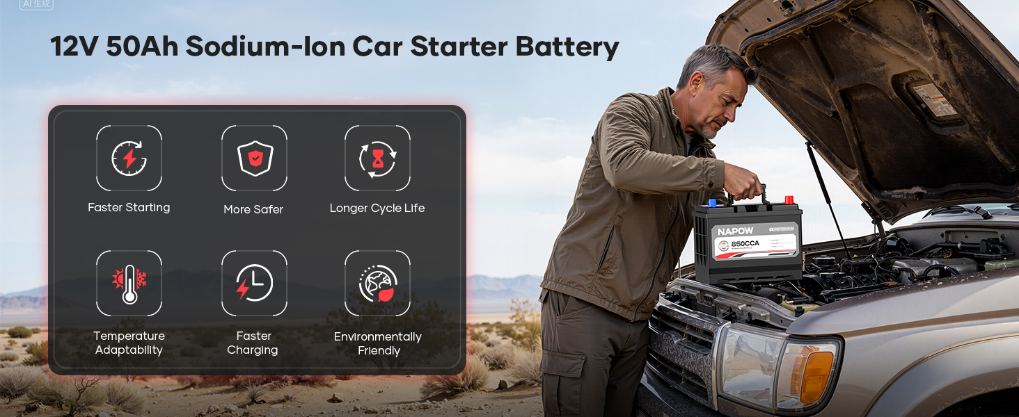 car battery