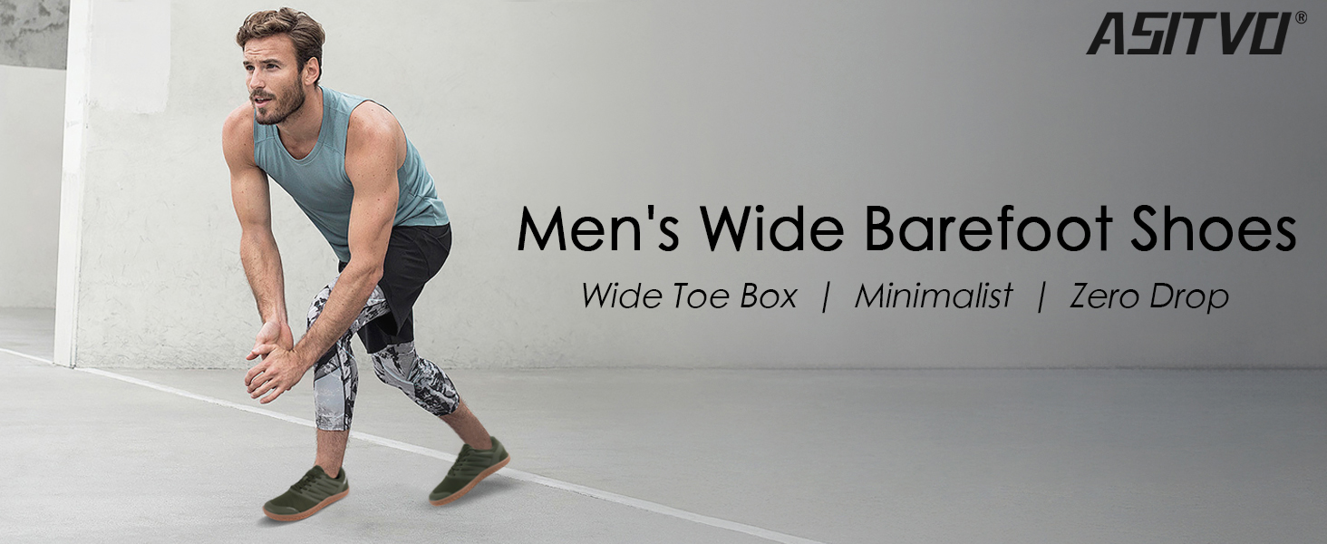 barefoot boots men