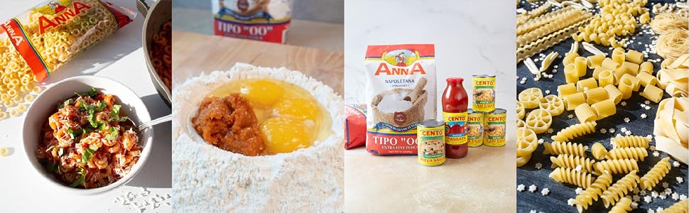 authentic italian pastas italian 00 imported italian flour from italy pastry flour for baking