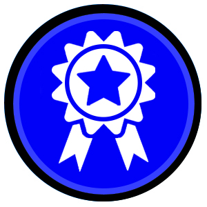 badge